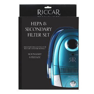 Riccar RF13 Hepa And Pre Filters For Pizzazz And Moonlight