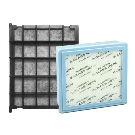 Riccar RF17G Hepa And Granulated Filters 1700 1800 Immac Impec