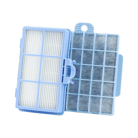 Riccar RF19G HEPA and Granulated Charcoal Filter Set for Prima