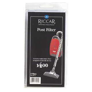 Riccar RFC-2 Electrostatic Filter Set RC-1400