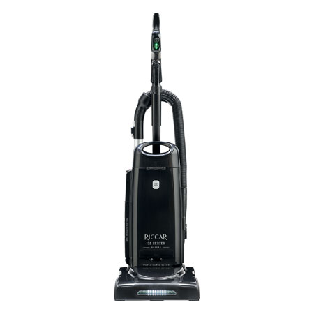 Riccar R25D Deluxe Upright Vacuum Cleaner