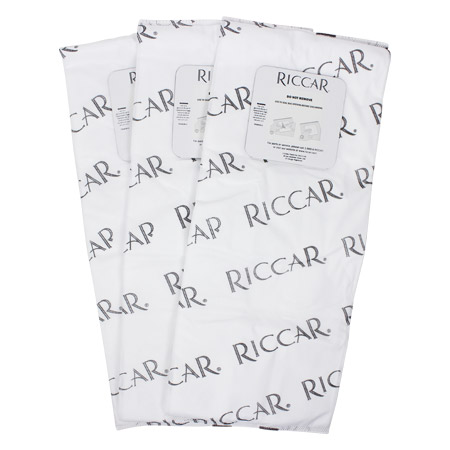 Riccar RCB-3 Riccar Central Vac Bags 3Pk
