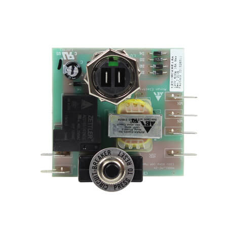 Riccar TC-PC46BF Circuit Board