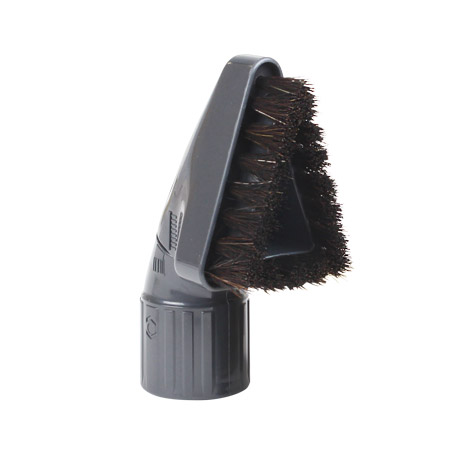 Sebo Parquet Brush with button lock for D4 and K series # 6391GS 