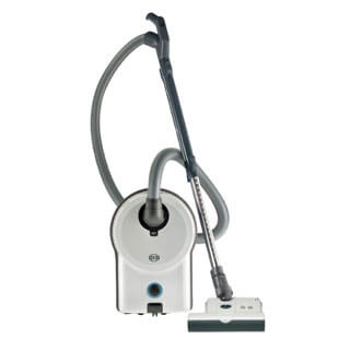 Sebo 90641AM Airbelt D4 Premium Canister Vacuum with ET-1 Power Head
