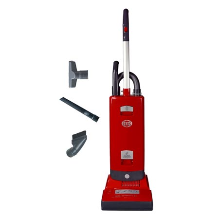 Sebo 91503AM Automatic X7 Red