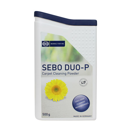Sebo 0478AM duo-P Cleaning Powder