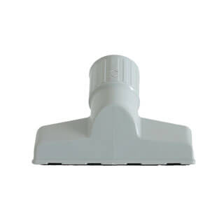 Sebo 1491JE Upholstery Nozzle for G1 and G2 light gray