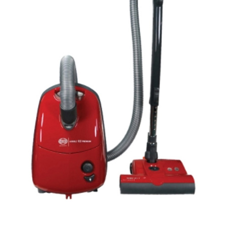 Sebo 91647AM Airbelt E3 Premium Canister Vacuum with ET-1 Power Head