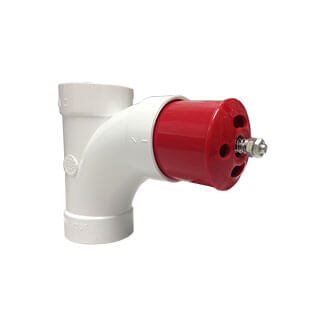 Universal  Suction Relief Valve Kit