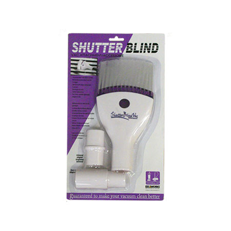 Universal JIB2102 Shutter Blind Attachment