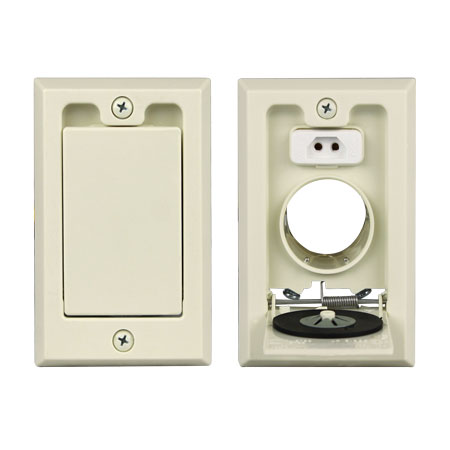 Universal  SuperValve Square Door Inlet