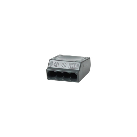 Universal 19.1 063-300 Wire Coupler 4-Pole