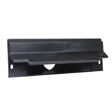 Universal 845620BLK CanSweep Automatic Dustpan