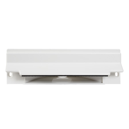 Universal 845620W CanSweep Automatic Dustpan White