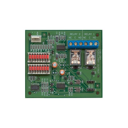 Valet VAUX Auxiliary Relay Control Board